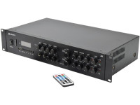 Adastra Adastra A4 Amplificador multicanal profesional 4 x 200W RMS Adastra Adastra A4 Amplificador multicanal profesional 4 x 200W RMS